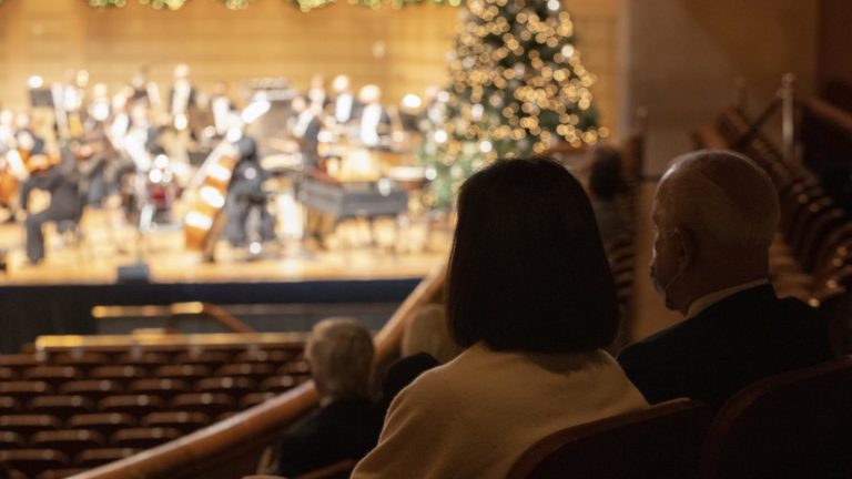 DSO C-Suite Christmas