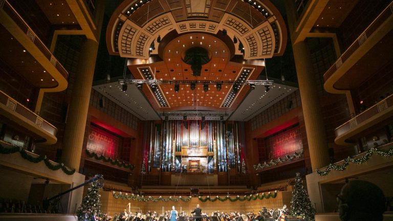 DSO C-Suite Christmas