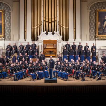 U.S. Army Field Band & Soldiers' Chorus