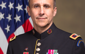 Colonel Jim R. Keene
