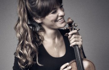 Nicola Benedetti, Violin