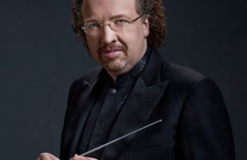 Stéphane Denève, conductor