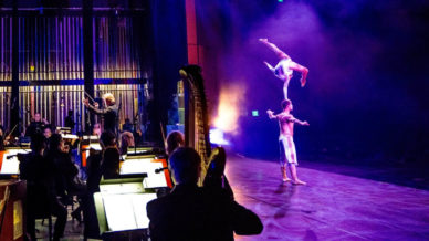 Troupe Vertigo