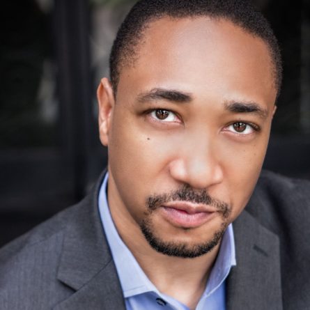 Damon Gupton, conductor