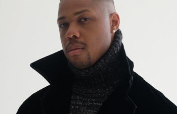 Davóne Tines, bass-baritone