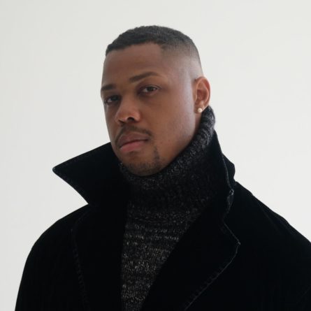 Davóne Tines, bass-baritone