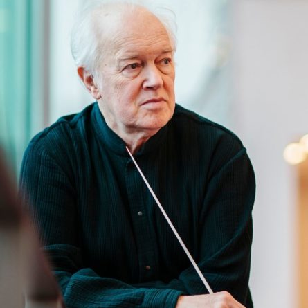 Edo de Waart, conductor