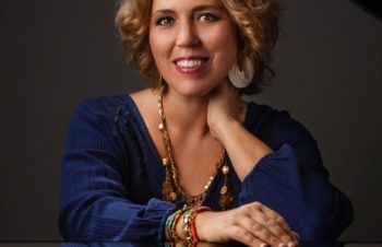 Gabriela Montero, pianist