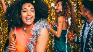 New Year's Eve