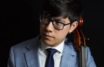 Zlatomir Fung, cellist