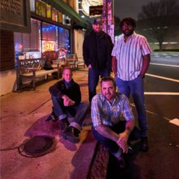 Justin Pickard and the Thunderbird Winos