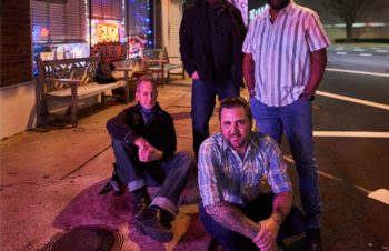 Justin Pickard and the Thunderbird Winos