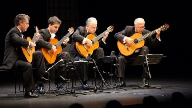 Romeros Quartet