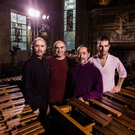 Tambuco Percussion Ensemble