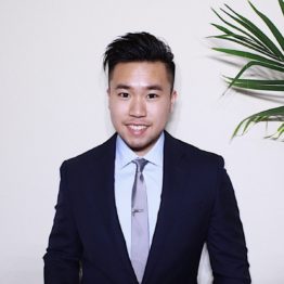 Andy Pham, Pastry Chef