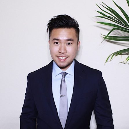 Andy Pham, Pastry Chef