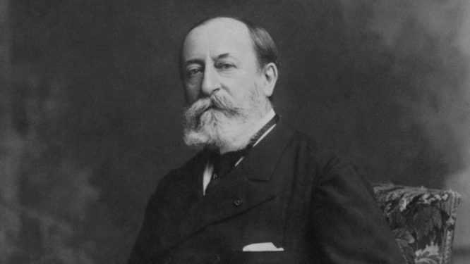 Camille Saint-Saëns