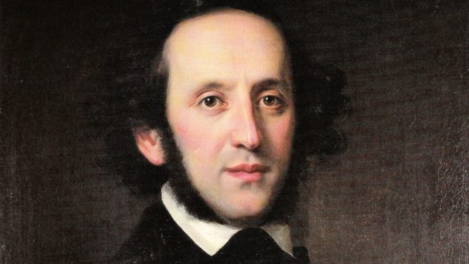 Felix Mendelssohn