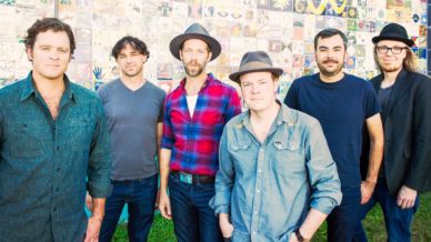 Steep Canyon Rangers