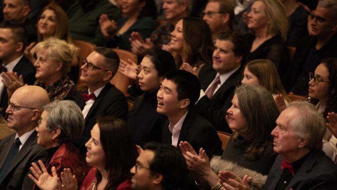 Friends of the Dallas Public Library members receive 50% off to select concerts.